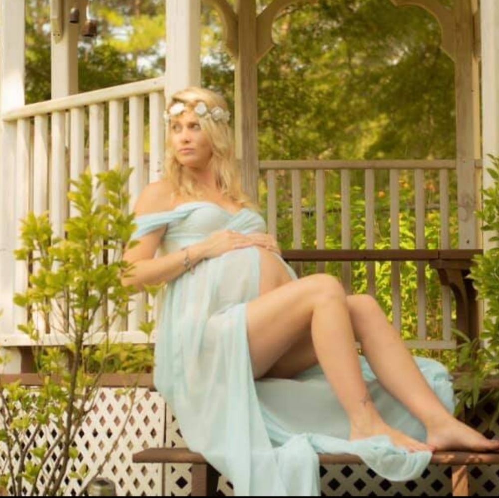 Maternity dress
